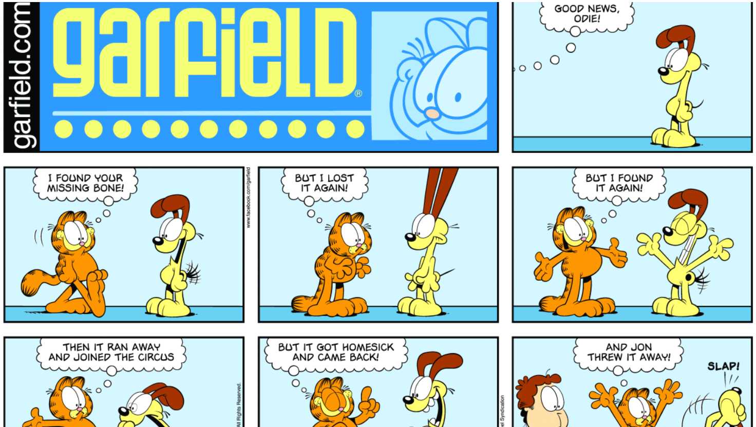 Garfield