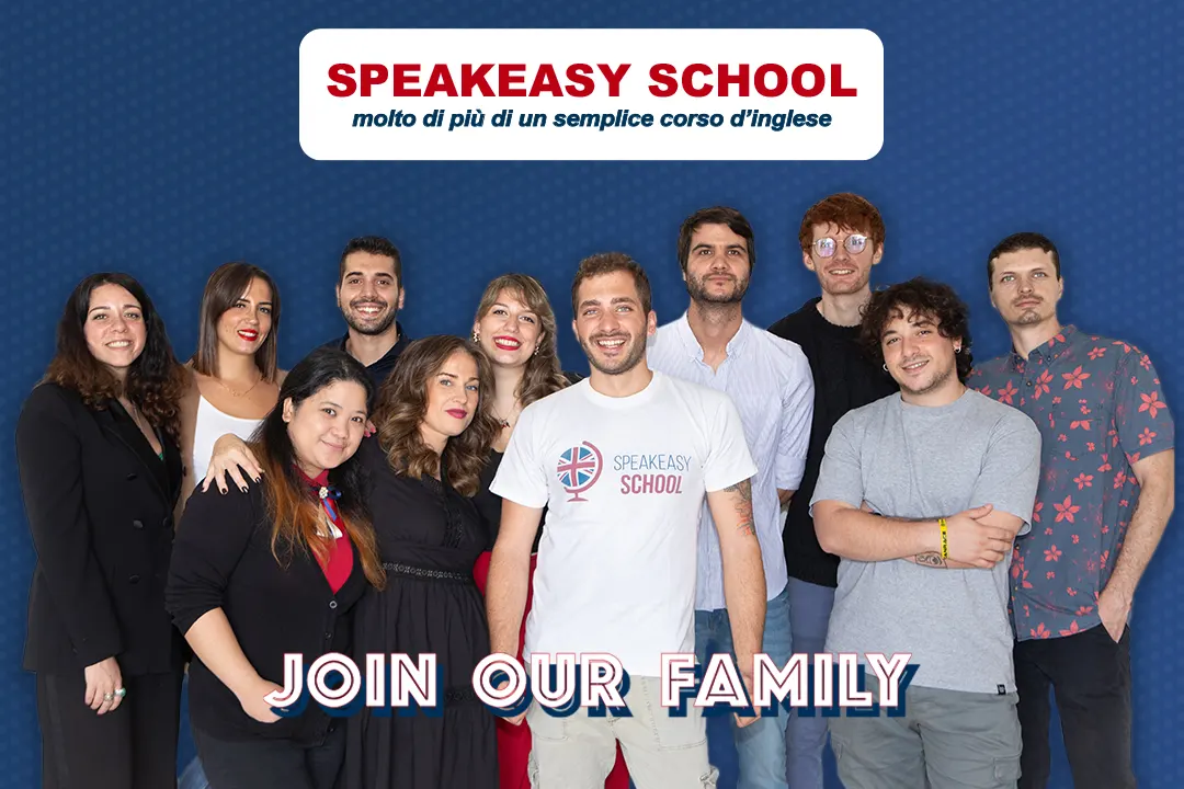 Speakeasy School - Pomigliano d'Arco