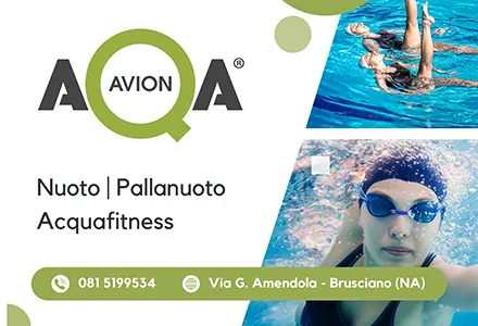 Piscina Aqua Avion