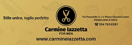 Carmine Iazzetta Barber